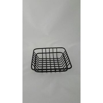 Altınbaşak Paslanmaz Mini Kare Fritöz Sunum Sepeti