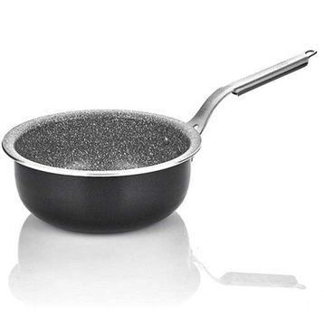 Altınbaşak Regal Granit 28 cm Sos Tava