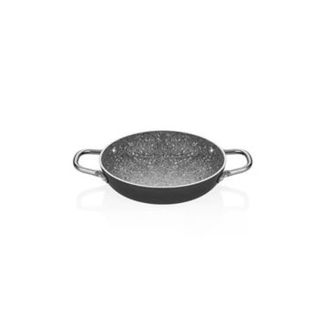 Altınbaşak Regal Granit 28 CM Yumurta Sahanı
