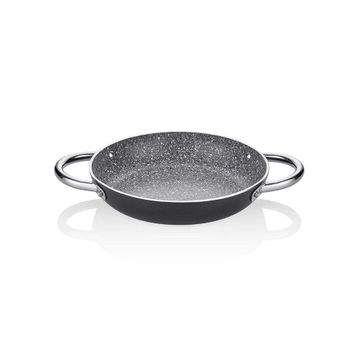 Altınbaşak Regal Granit Derin 22 cm Omlet Tava