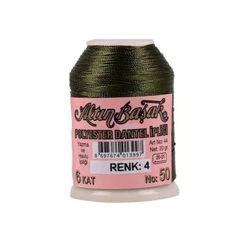 Altınbaşak Royaleks No: 004 20 gr Oya ve Dantel İpi