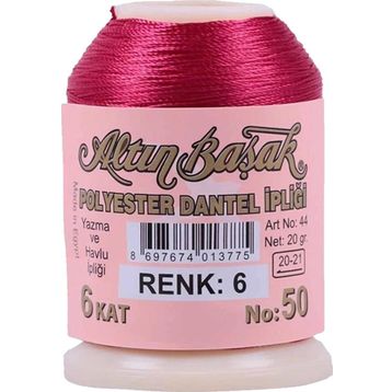Altınbaşak Royaleks No: 006 20 gr Oya ve Dantel İpi