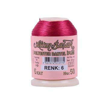 Altınbaşak Royaleks No: 006 20 gr Oya ve Dantel İpi
