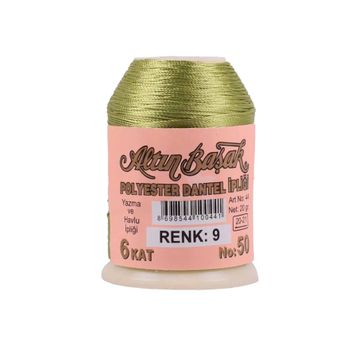 Altınbaşak Royaleks No: 009 20 gr Oya ve Dantel İpi