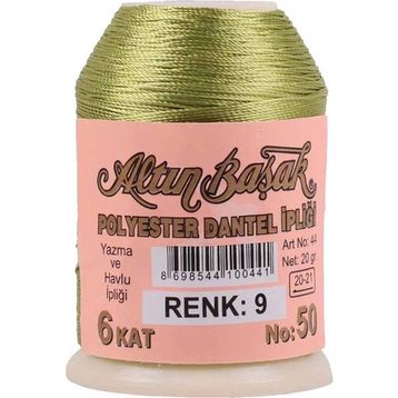 Altınbaşak Royaleks No: 009 20 gr Oya ve Dantel İpi