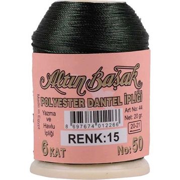 Altınbaşak Royaleks No: 015 20 gr Oya ve Dantel İpi