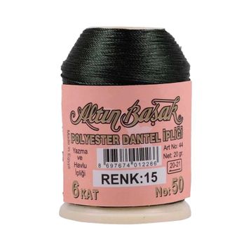 Altınbaşak Royaleks No: 015 20 gr Oya ve Dantel İpi
