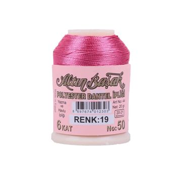 Altınbaşak Royaleks No: 019 20 gr Oya ve Dantel İpi