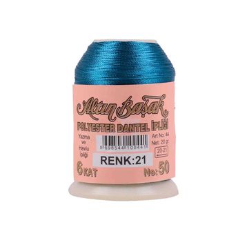 Altınbaşak Royaleks No: 021 20 gr Oya ve Dantel İpi