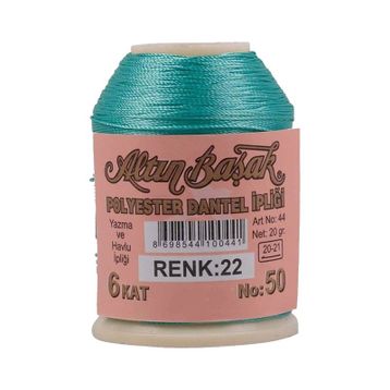 Altınbaşak Royaleks No: 022 20 gr Oya ve Dantel İpi