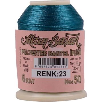 Altınbaşak Royaleks No: 023 20 gr Oya ve Dantel İpi
