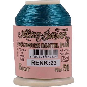 Altınbaşak Royaleks No: 023 20 gr Oya ve Dantel İpi