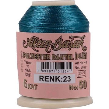 Altınbaşak Royaleks No: 023 20 gr Oya ve Dantel İpi