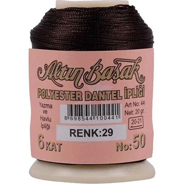 Altınbaşak Royaleks No: 029 20 gr Oya ve Dantel İpi