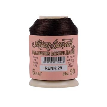 Altınbaşak Royaleks No: 029 20 gr Oya ve Dantel İpi