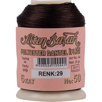 Altınbaşak Royaleks No: 029 20 gr Oya ve Dantel İpi