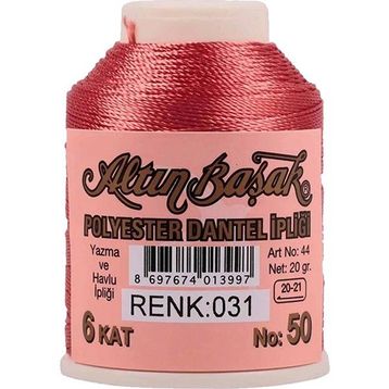 Altınbaşak Royaleks No: 031 20 gr Oya ve Dantel İpi