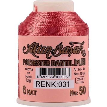 Altınbaşak Royaleks No: 031 20 gr Oya ve Dantel İpi
