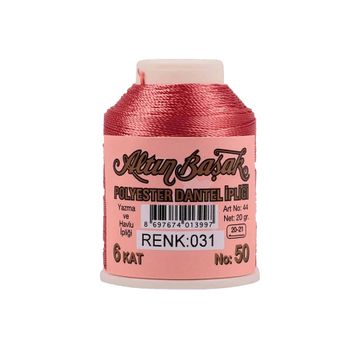 Altınbaşak Royaleks No: 031 20 gr Oya ve Dantel İpi