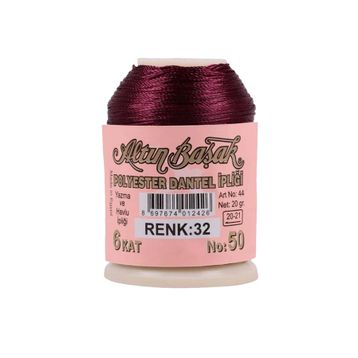 Altınbaşak Royaleks No: 032 20 gr Oya ve Dantel İpi