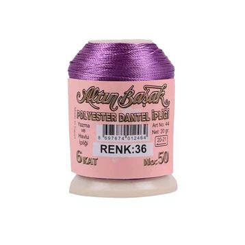 Altınbaşak Royaleks No: 036 20 gr Oya ve Dantel İpi