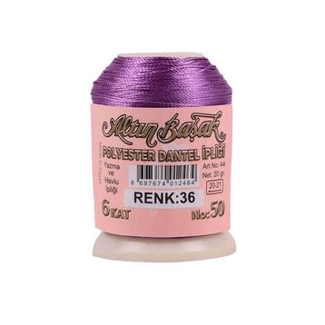 Altınbaşak Royaleks No: 036 20 gr Oya ve Dantel İpi