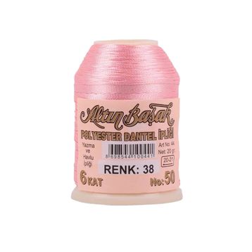 Altınbaşak Royaleks No: 038 20 gr Oya ve Dantel İpi