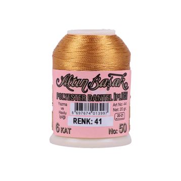 Altınbaşak Royaleks No: 041 20 gr Oya ve Dantel İpi