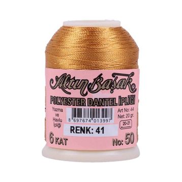 Altınbaşak Royaleks No: 041 20 gr Oya ve Dantel İpi