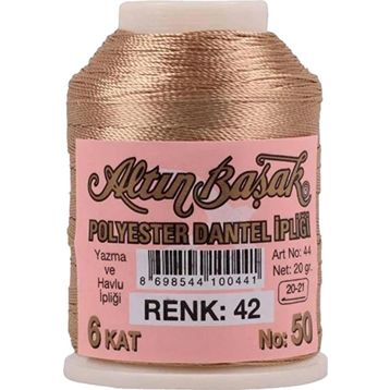 Altınbaşak Royaleks No: 042 20 gr Oya ve Dantel İpi