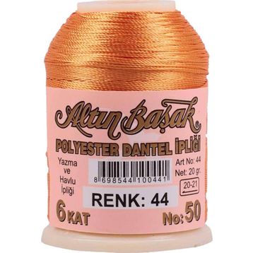 Altınbaşak Royaleks No: 044 20 gr Oya ve Dantel İpi