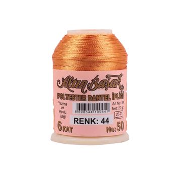 Altınbaşak Royaleks No: 044 20 gr Oya ve Dantel İpi