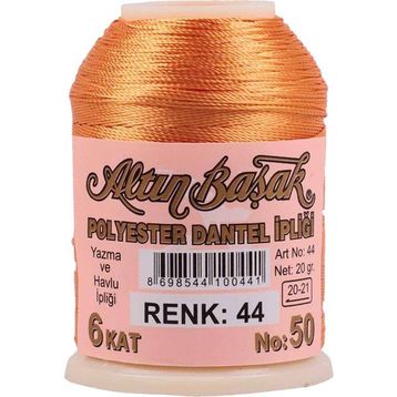 Altınbaşak Royaleks No: 044 20 gr Oya ve Dantel İpi
