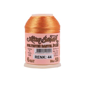 Altınbaşak Royaleks No: 044 20 gr Oya ve Dantel İpi