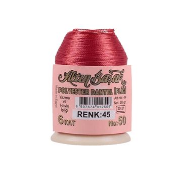 Altınbaşak Royaleks No: 045 20 gr Oya ve Dantel İpi