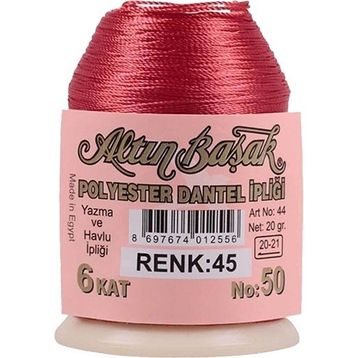 Altınbaşak Royaleks No: 045 20 gr Oya ve Dantel İpi
