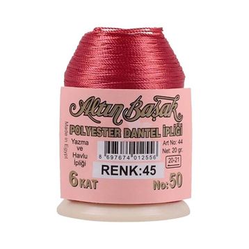 Altınbaşak Royaleks No: 045 20 gr Oya ve Dantel İpi