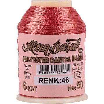 Altınbaşak Royaleks No: 046 20 gr Oya ve Dantel İpi