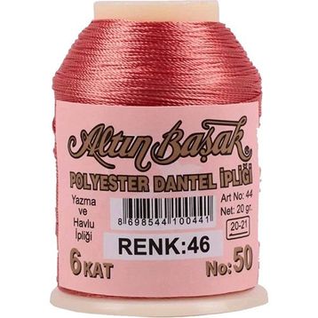 Altınbaşak Royaleks No: 046 20 gr Oya ve Dantel İpi