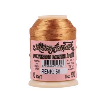 Altınbaşak Royaleks No: 050 20 gr Oya ve Dantel İpi
