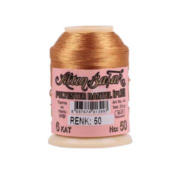 Altınbaşak Royaleks No: 050 20 gr Oya ve Dantel İpi