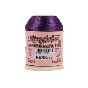 Altınbaşak Royaleks No: 063 20 gr Oya ve Dantel İpi