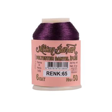 Altınbaşak Royaleks No: 065 20 gr Oya ve Dantel İpi