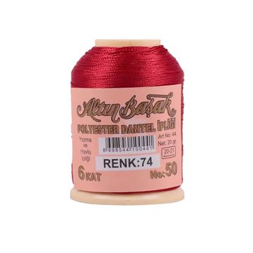 Altınbaşak Royaleks No: 074 20 gr Oya ve Dantel İpi
