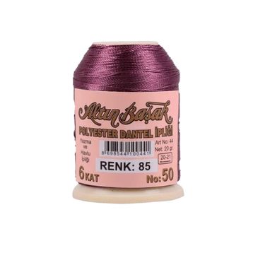Altınbaşak Royaleks No: 085 20 gr Oya ve Dantel İpi