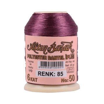 Altınbaşak Royaleks No: 085 20 gr Oya ve Dantel İpi