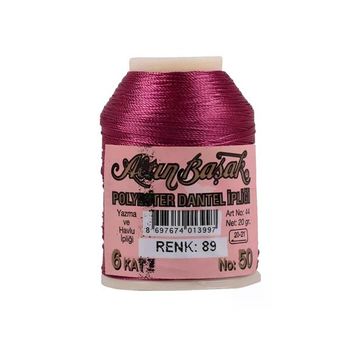Altınbaşak Royaleks No: 089 20 gr Oya ve Dantel İpi