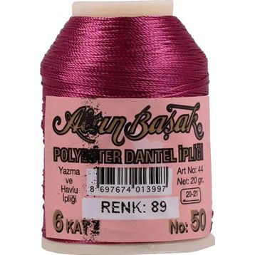 Altınbaşak Royaleks No: 089 20 gr Oya ve Dantel İpi