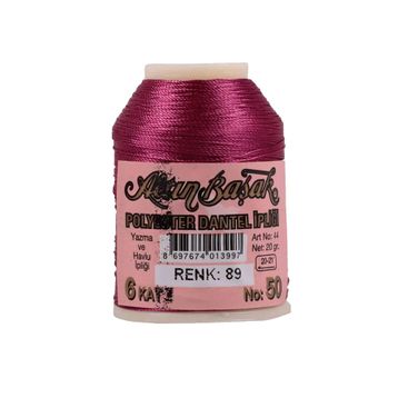 Altınbaşak Royaleks No: 089 20 gr Oya ve Dantel İpi