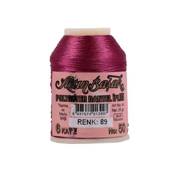 Altınbaşak Royaleks No: 089 20 gr Oya ve Dantel İpi